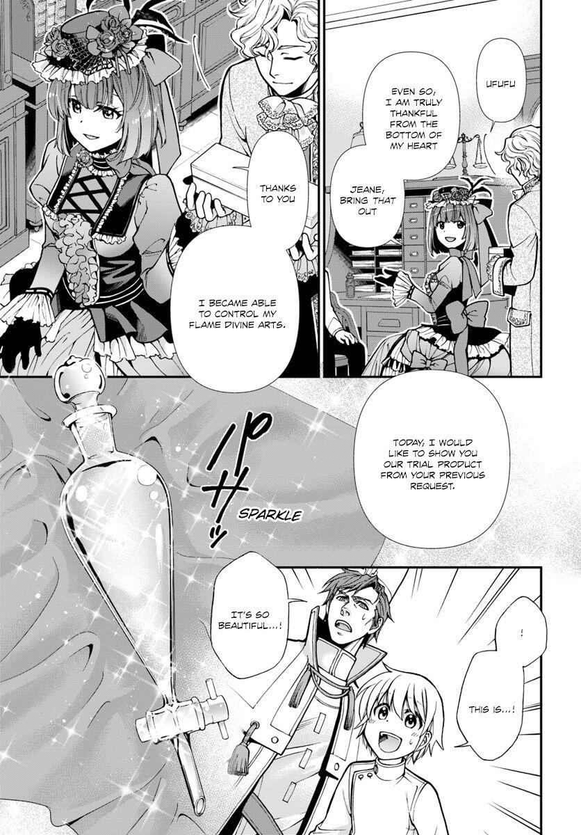 Isekai Yakkyoku Chapter 15 11